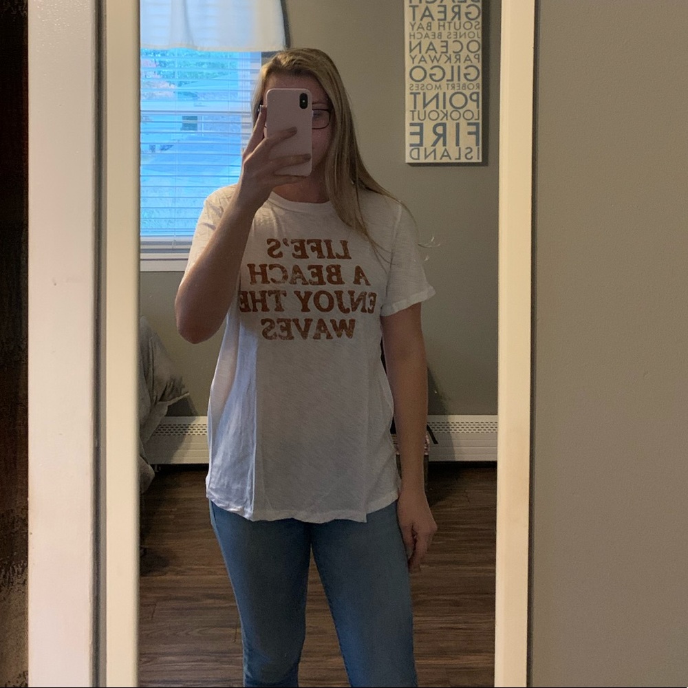 Blank Paige tshirt
